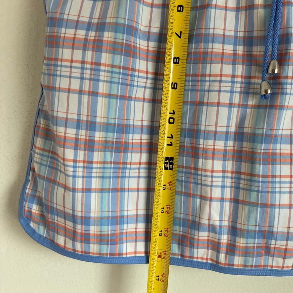 Izod women's golf skort size L preowned - Picture 8 of 9